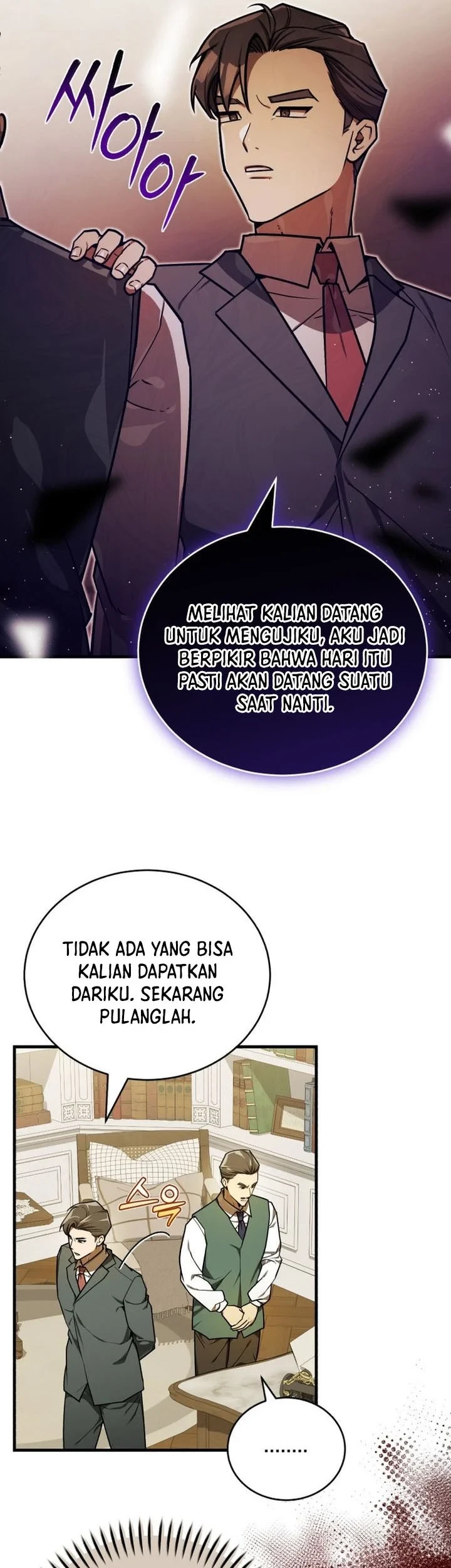 The Joseon Prince Who Went to America and Never Returned Chapter 66 Gambar 30