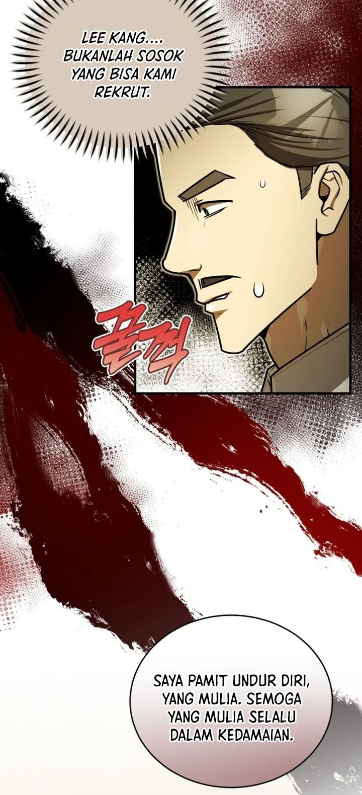 The Joseon Prince Who Went to America and Never Returned Chapter 66 Gambar 31