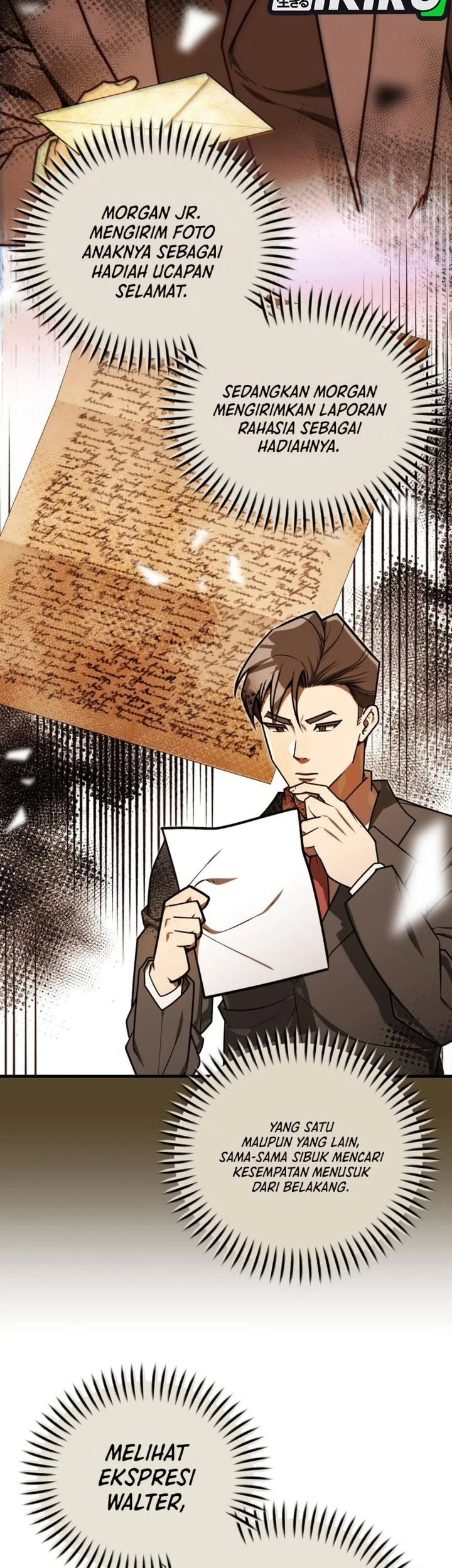 The Joseon Prince Who Went to America and Never Returned Chapter 68 Gambar 35
