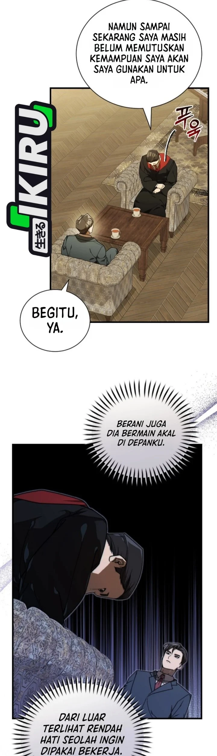 The Joseon Prince Who Went to America and Never Returned Chapter 70 Gambar 37