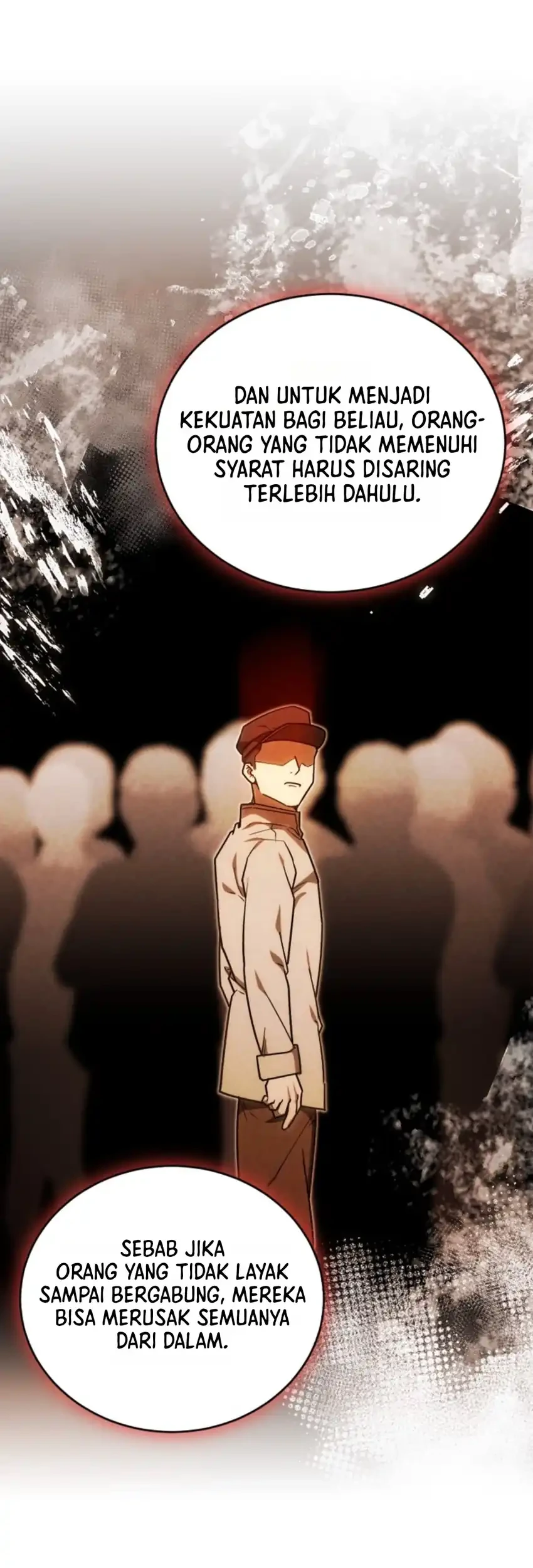 The Joseon Prince Who Went to America and Never Returned Chapter 74 Gambar 36