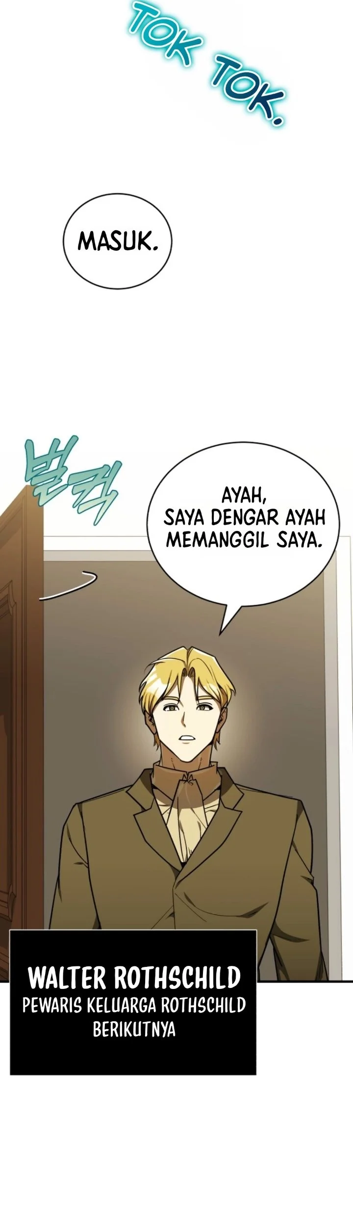 The Joseon Prince Who Went to America and Never Returned Chapter 76 Gambar 37