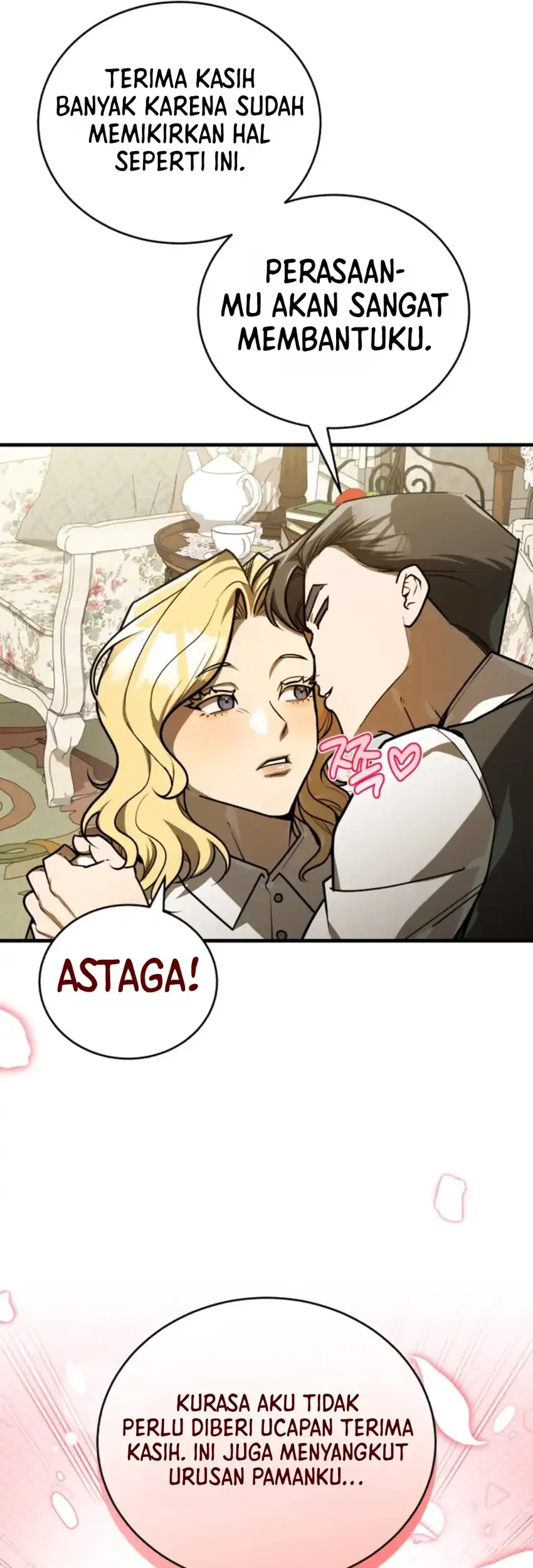 The Joseon Prince Who Went to America and Never Returned Chapter 78 Gambar 36