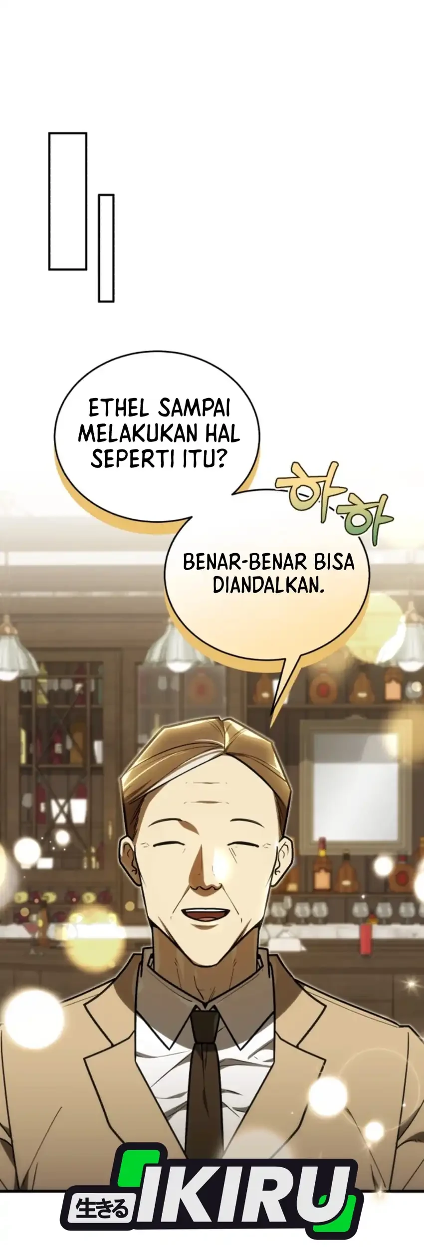 The Joseon Prince Who Went to America and Never Returned Chapter 78 Gambar 38