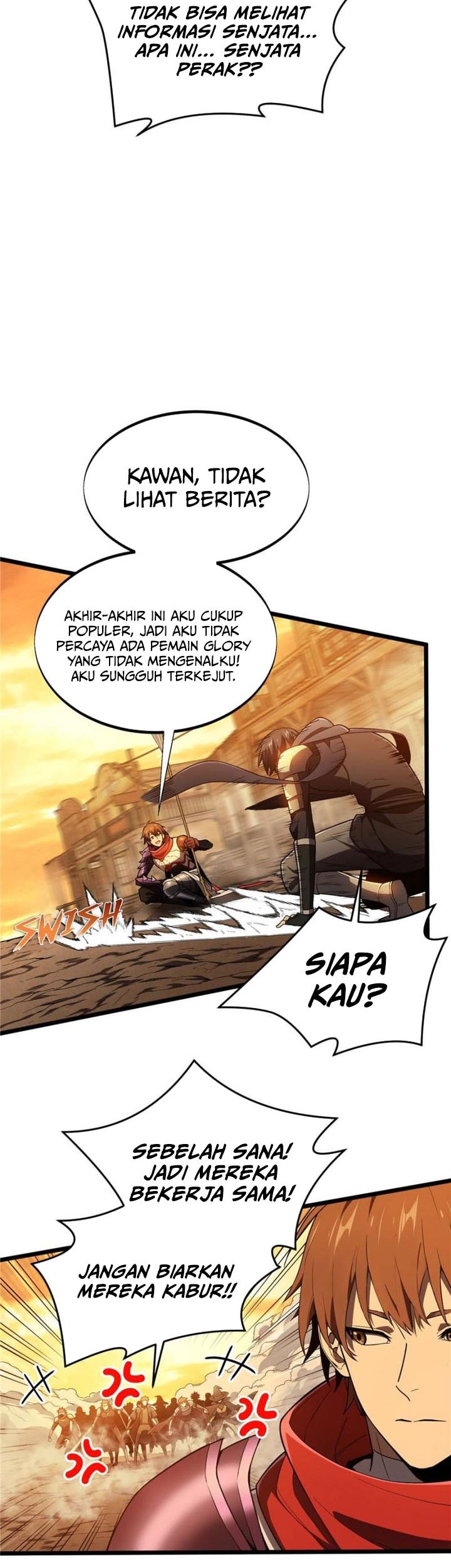 The King’s Avatar Chapter 153 halaman 13
