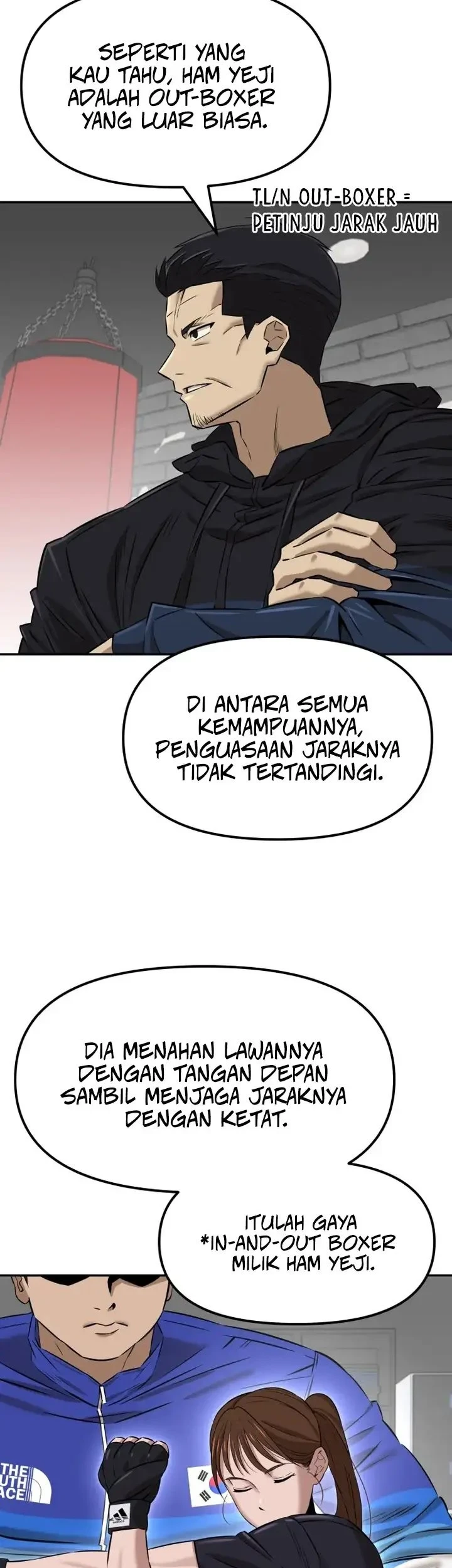The King (SEMO) Chapter 1 Gambar 52
