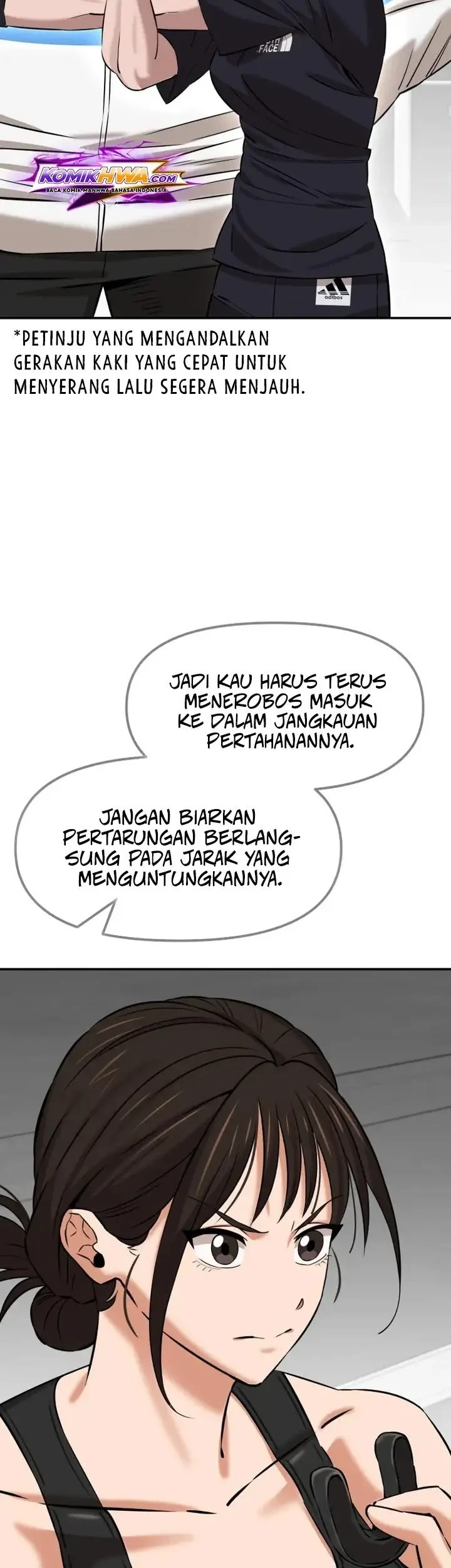 The King (SEMO) Chapter 1 Gambar 53