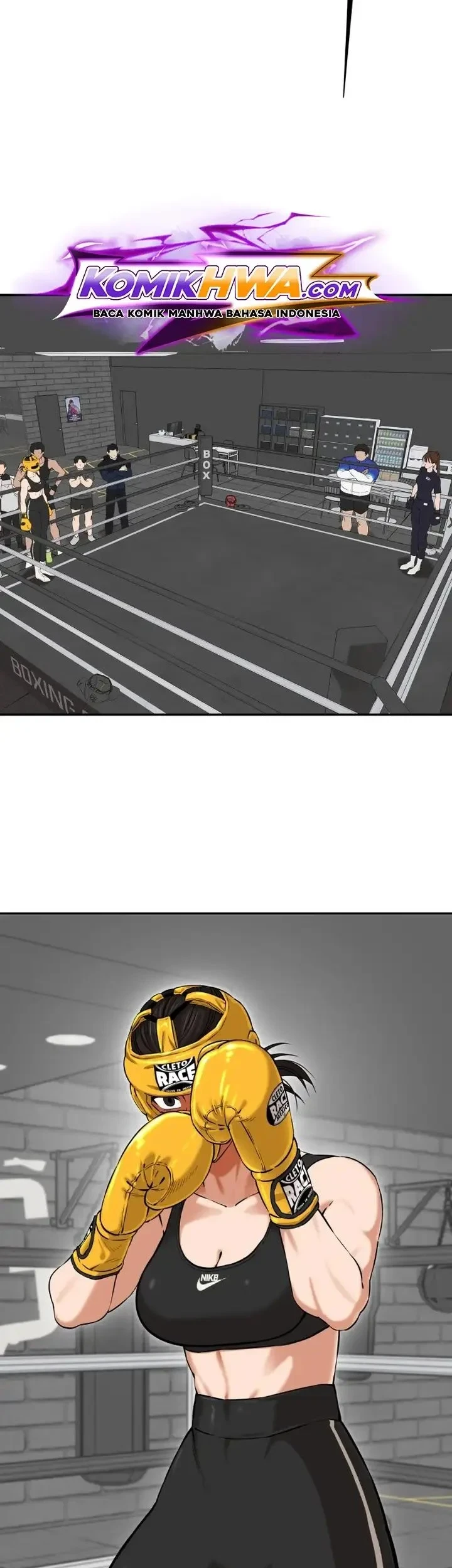 The King (SEMO) Chapter 1 Gambar 55