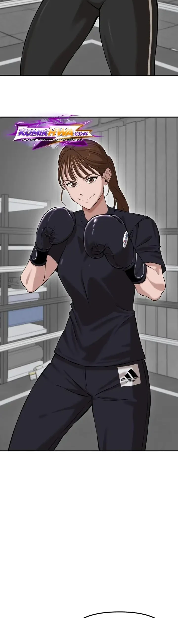 The King (SEMO) Chapter 1 Gambar 56