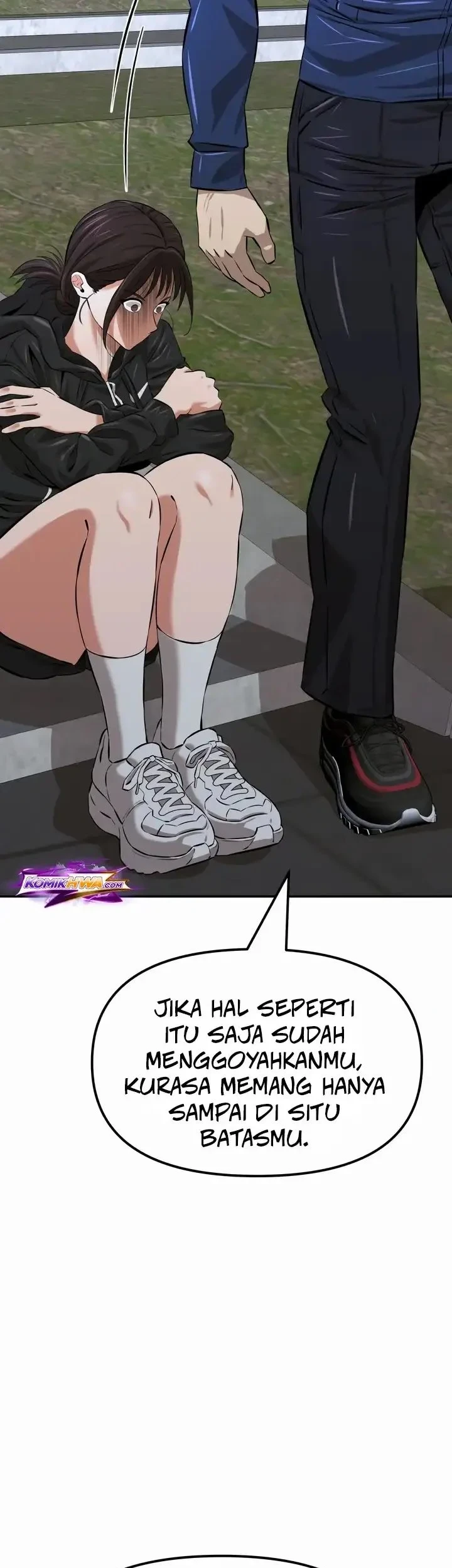 The King (SEMO) Chapter 4 Gambar 31