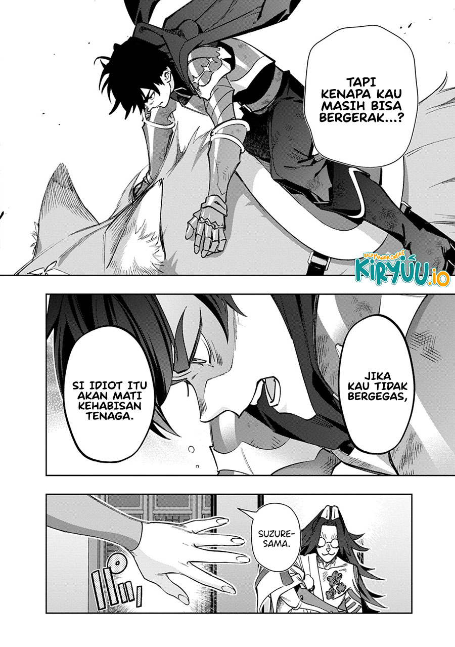The Kingdom of Ruin Chapter 58 Gambar 34