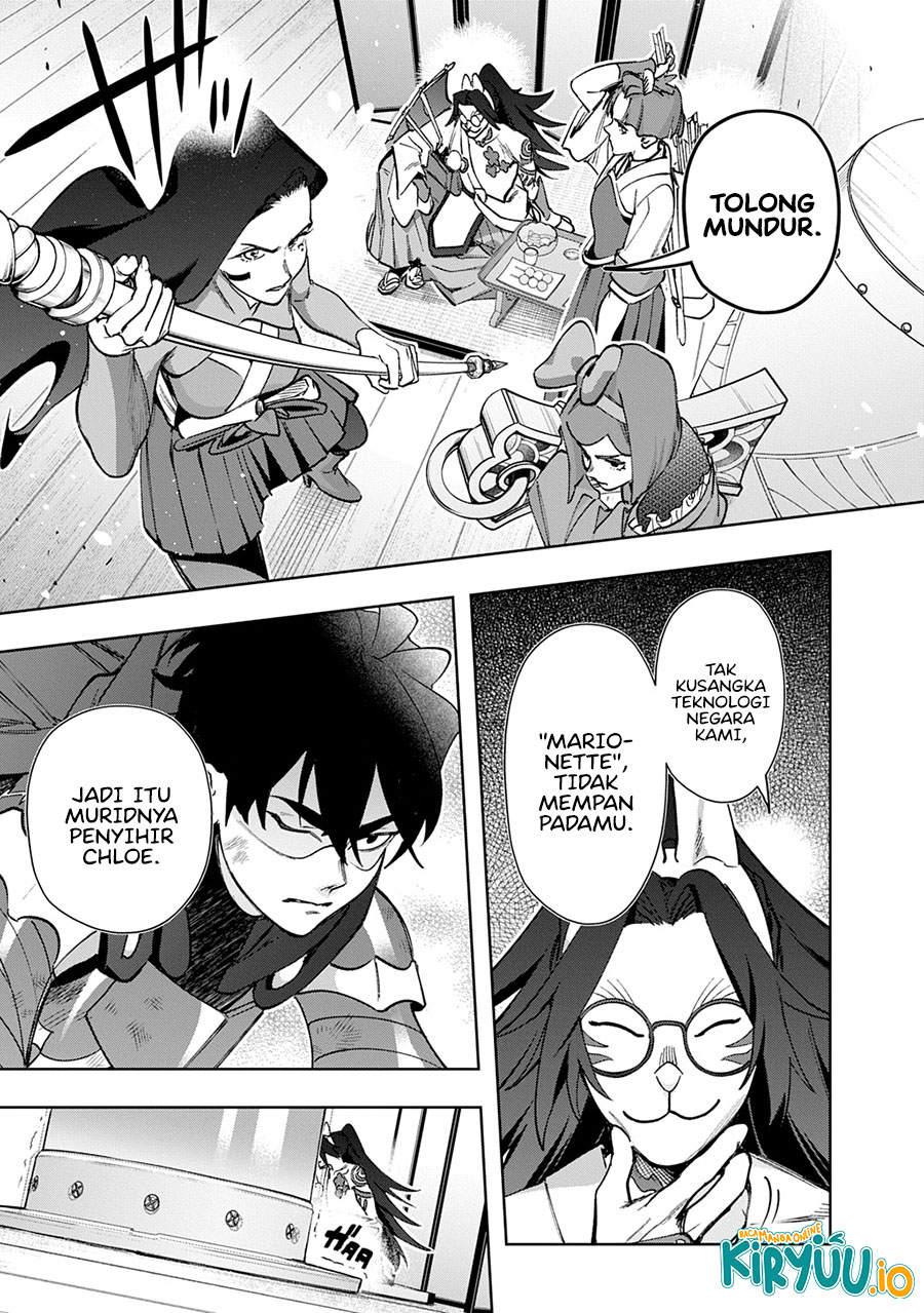 The Kingdom of Ruin Chapter 58 Gambar 35