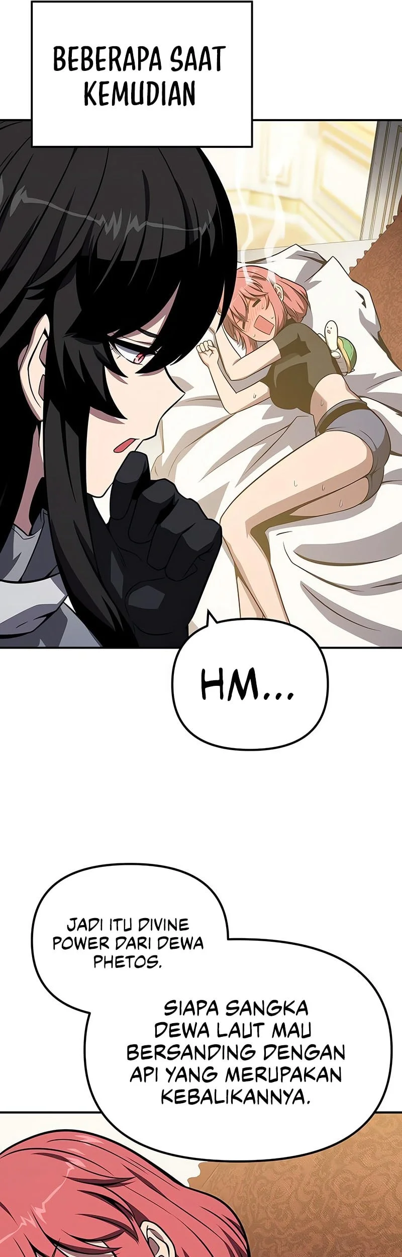 The Knight King Who Returned with a God Chapter 142 Fix Gambar 38
