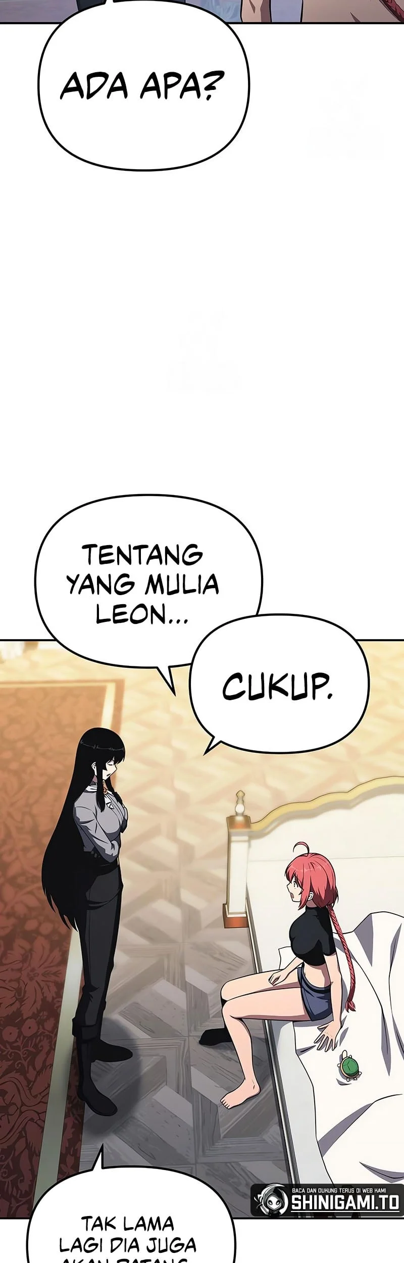 The Knight King Who Returned with a God Chapter 142 Fix Gambar 40