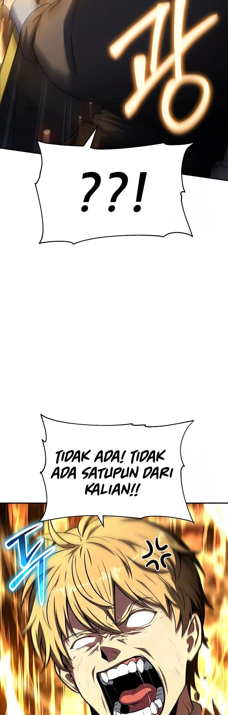 The Knight King Who Returned with a God Chapter 144 Gambar 35