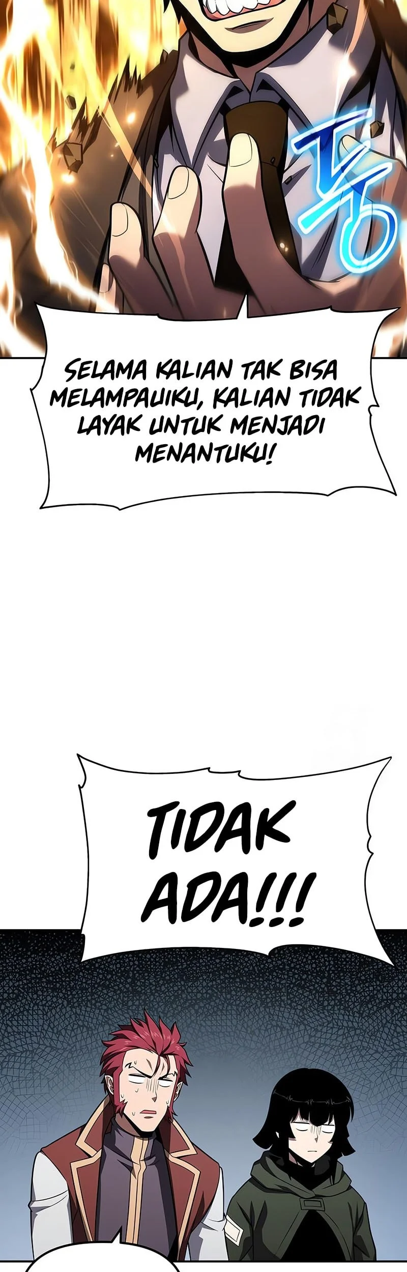 The Knight King Who Returned with a God Chapter 144 Gambar 36