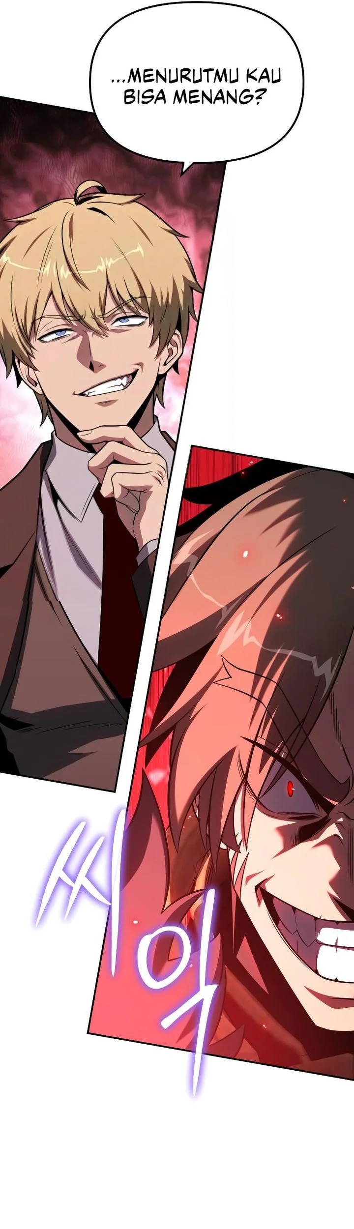 The Knight King Who Returned with a God Chapter 145 Gambar 42