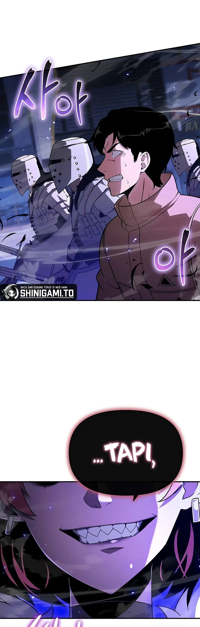 The Knight King Who Returned with a God Chapter 152 Gambar 36
