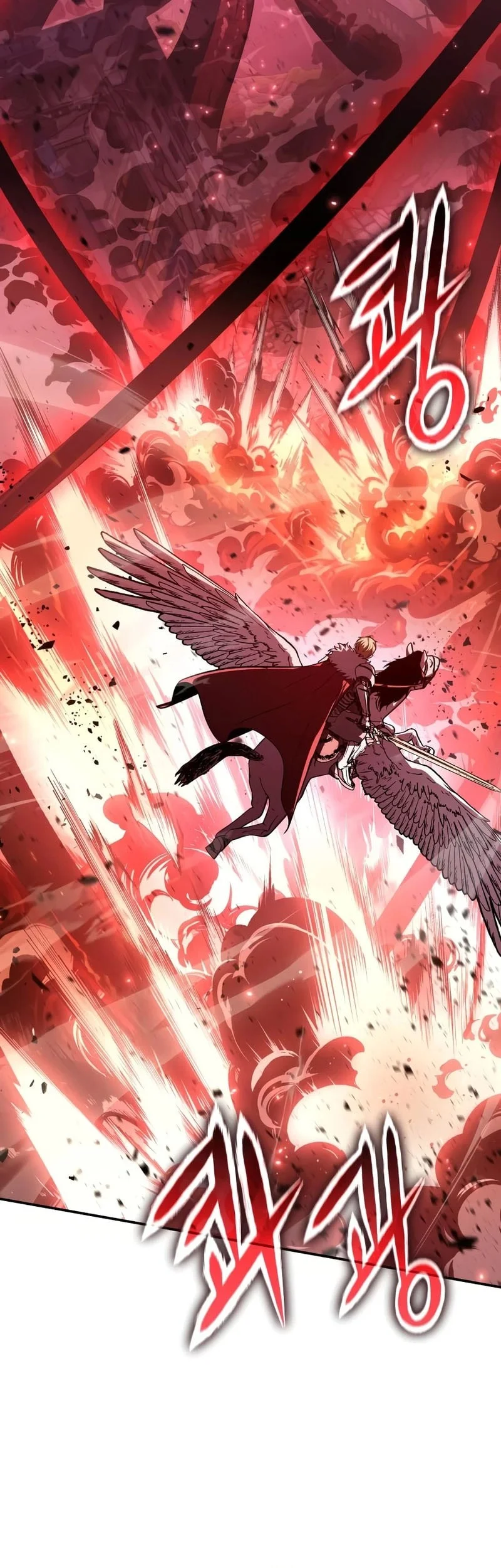 The Knight King Who Returned with a God Chapter 163 Gambar 48