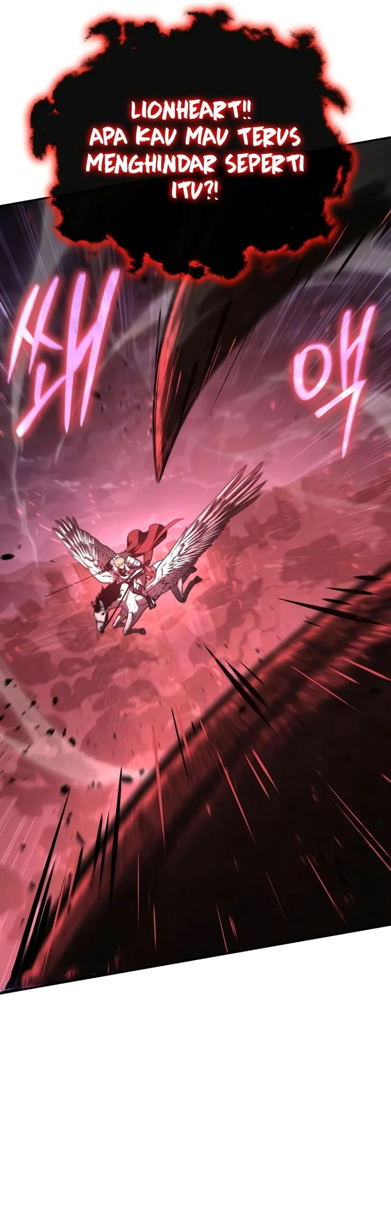 The Knight King Who Returned with a God Chapter 163 Gambar 49