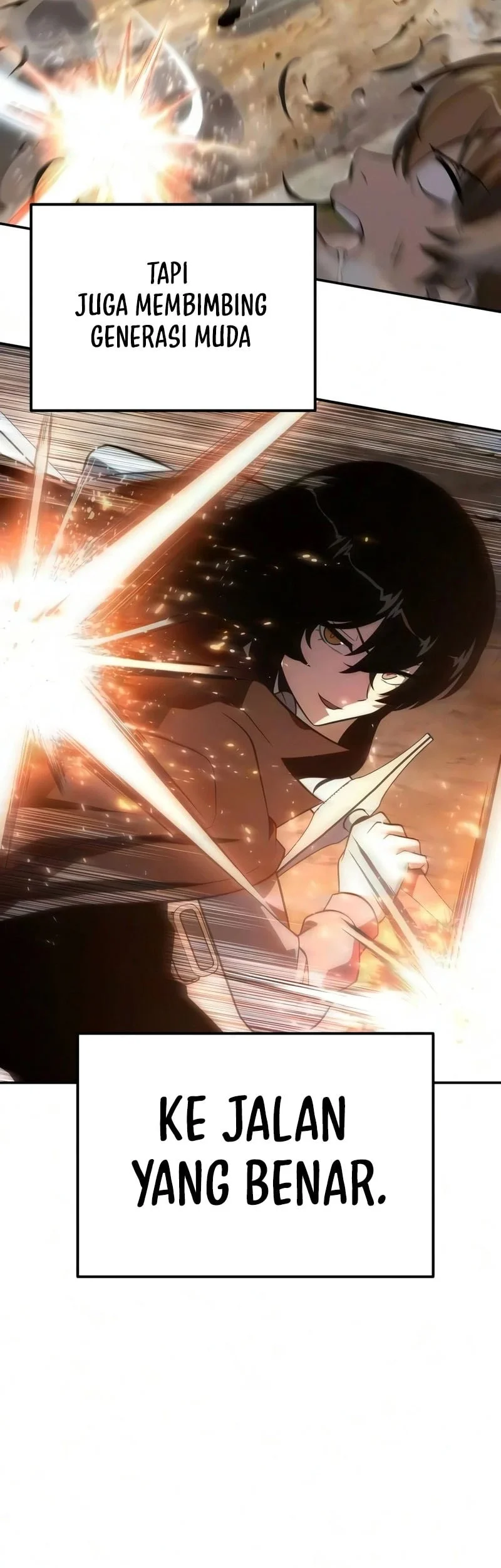 The Knight King Who Returned with a God Chapter 165 Gambar 32