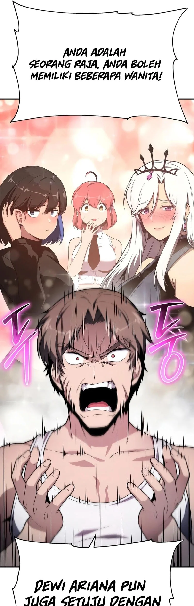 The Knight King Who Returned with a God Chapter 166 Gambar 38