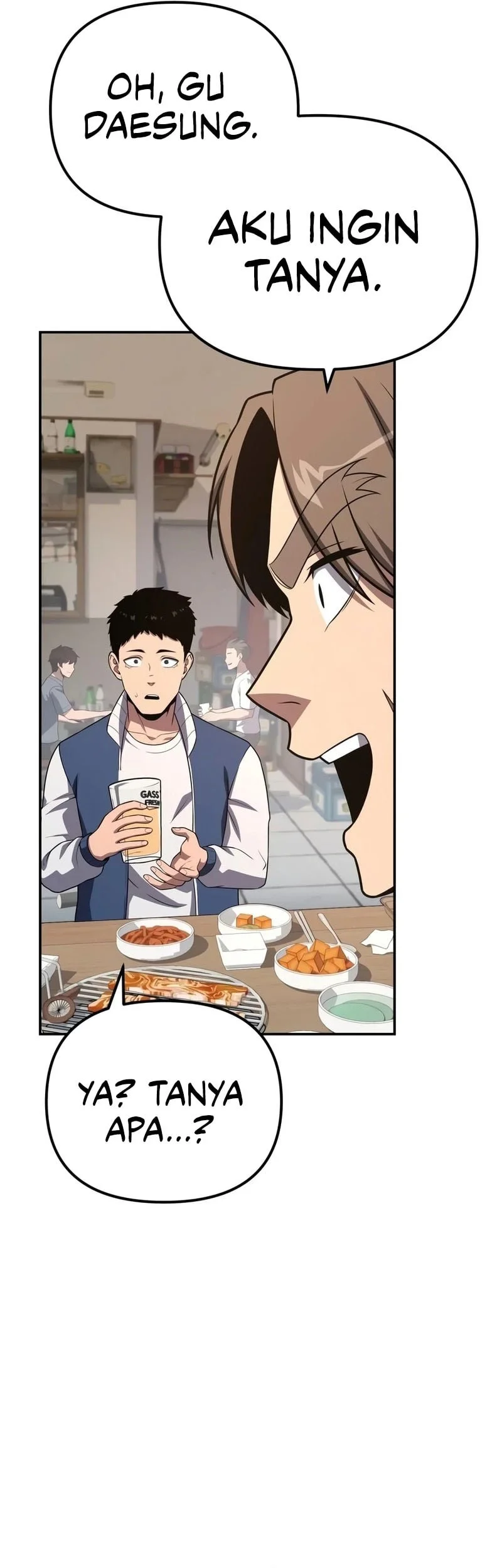 The Knight King Who Returned with a God Chapter 167 Gambar 37