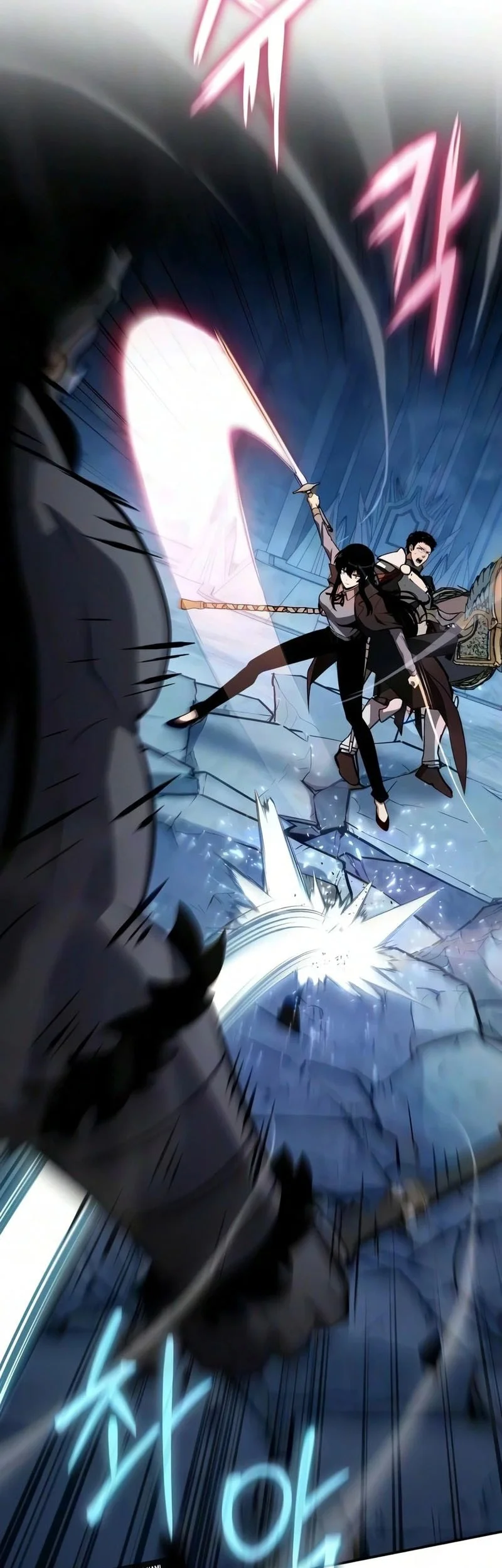 The Knight King Who Returned with a God Chapter 170 Gambar 40