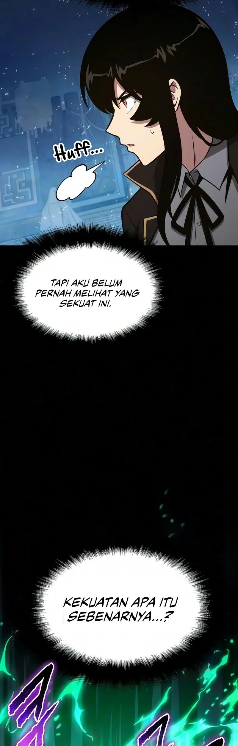 The Knight King Who Returned with a God Chapter 170 Gambar 43