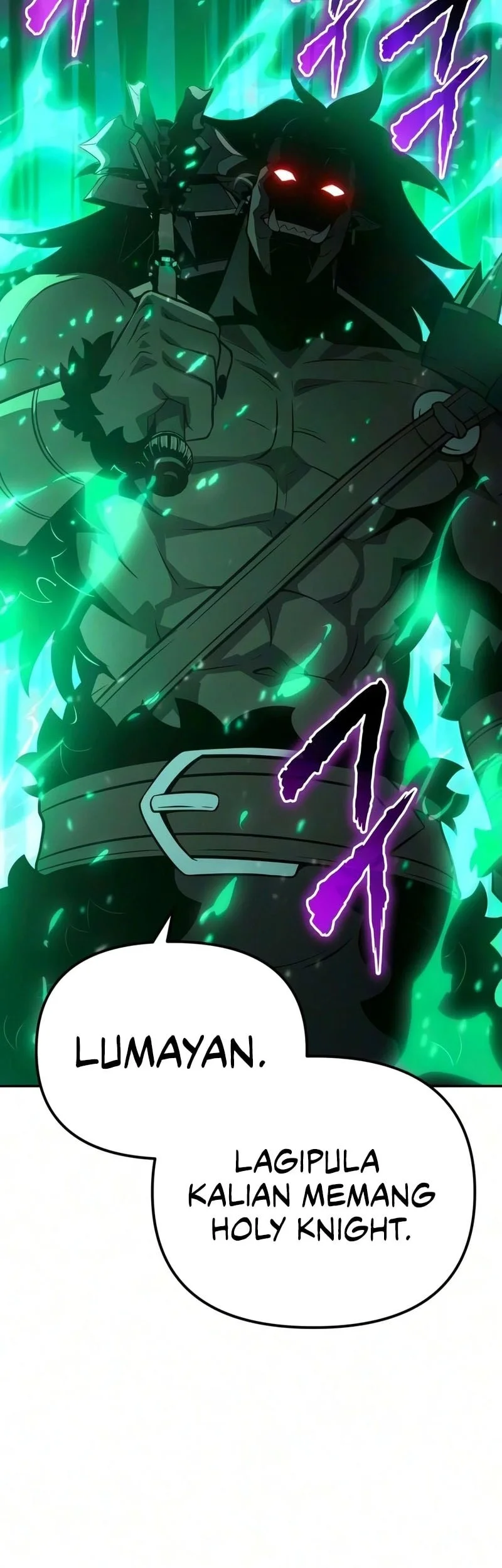 The Knight King Who Returned with a God Chapter 170 Gambar 44