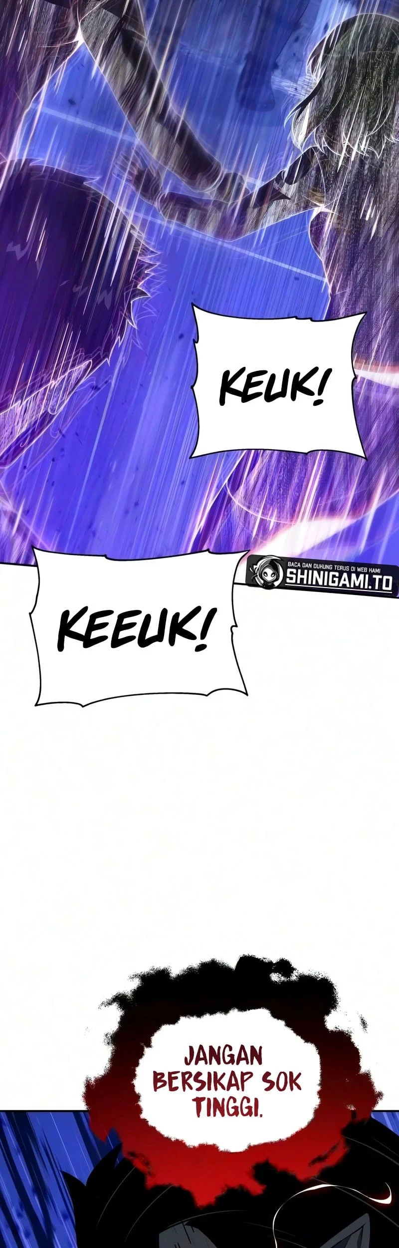 The Knight King Who Returned with a God Chapter 171 Gambar 36