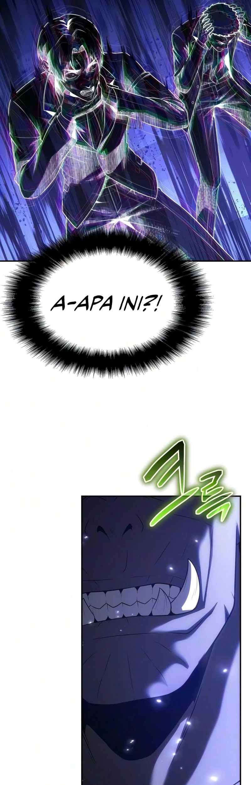 The Knight King Who Returned with a God Chapter 171 Gambar 38