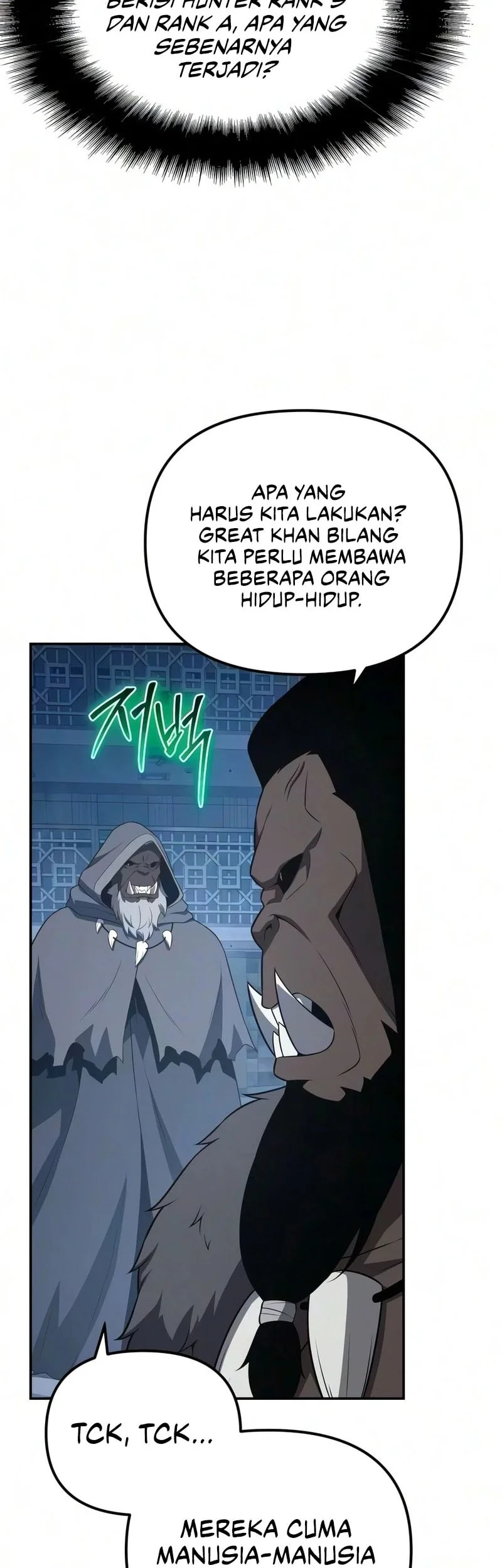 The Knight King Who Returned with a God Chapter 172 Gambar 35