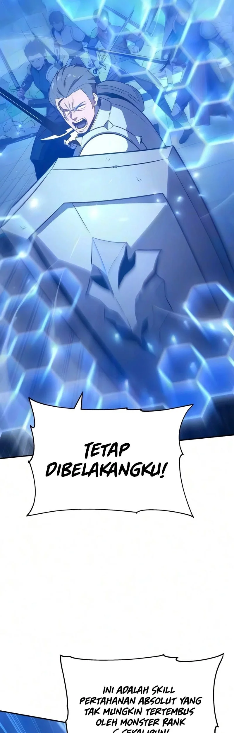 The Knight King Who Returned with a God Chapter 172 Gambar 38