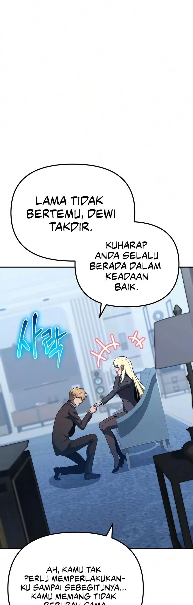 The Knight King Who Returned with a God Chapter 173 Gambar 38