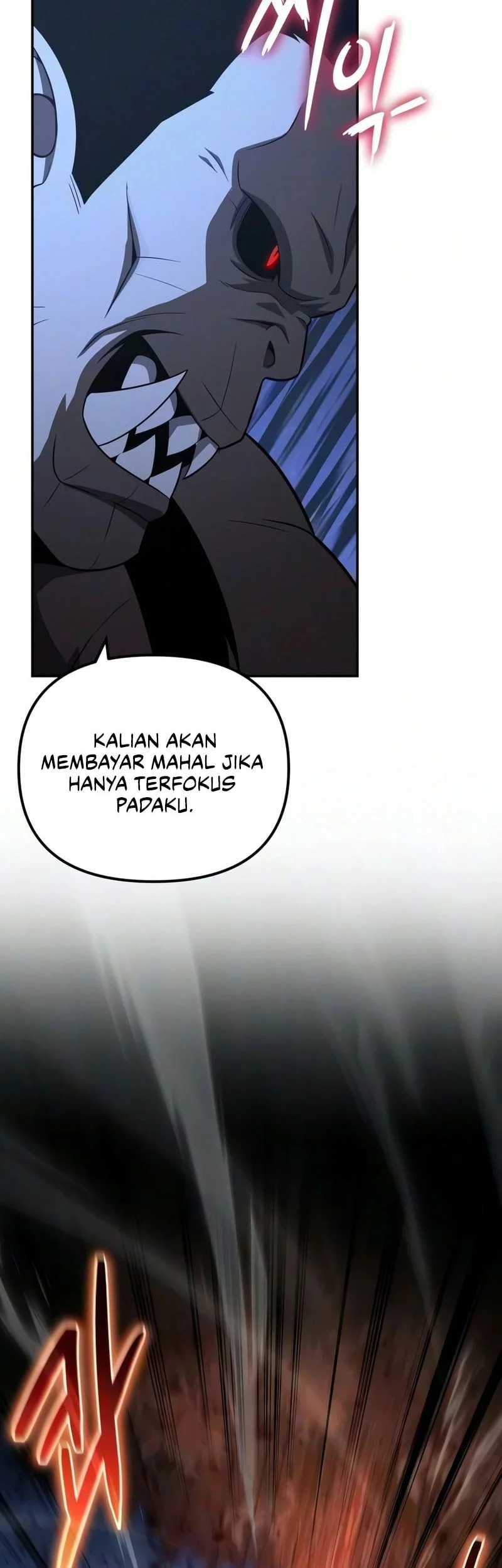 The Knight King Who Returned with a God Chapter 174 Gambar 43