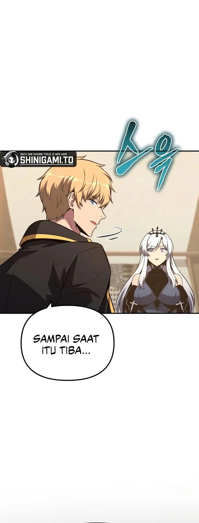 The Knight King Who Returned with a God Chapter 175 Gambar 37
