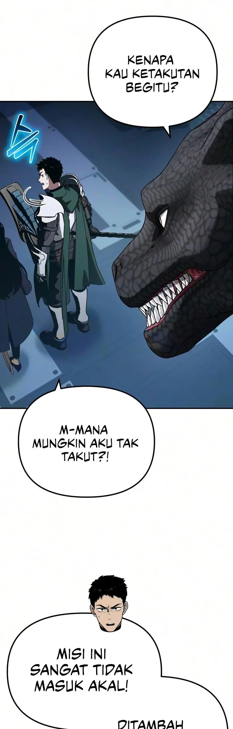 The Knight King Who Returned with a God Chapter 176 Gambar 39