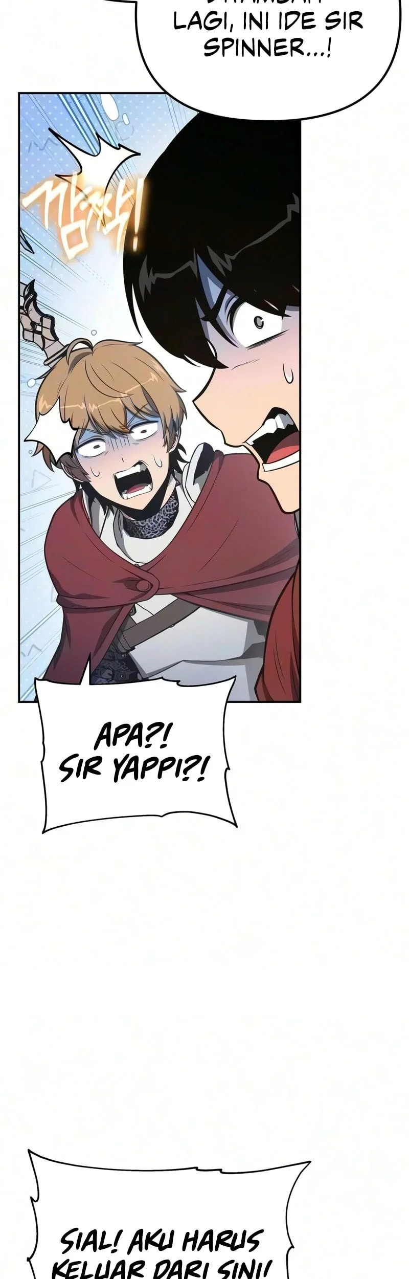 The Knight King Who Returned with a God Chapter 176 Gambar 40
