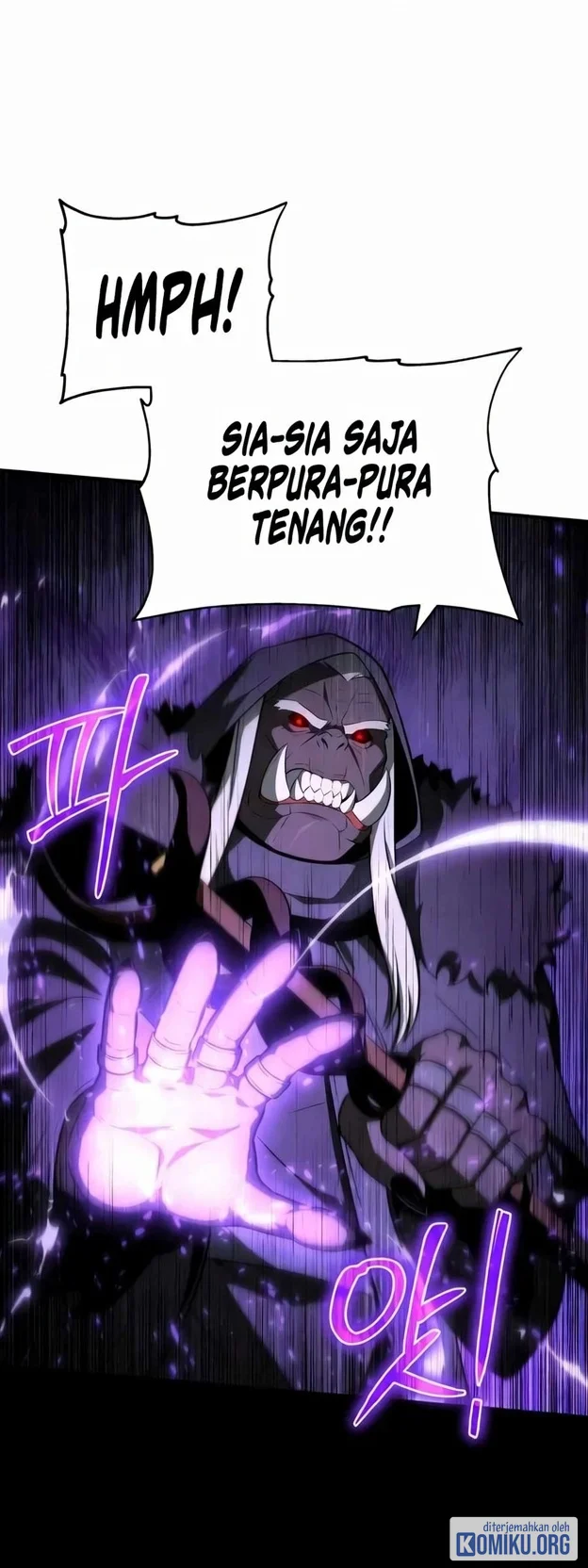 The Knight King Who Returned with a God Chapter 180 Gambar 63