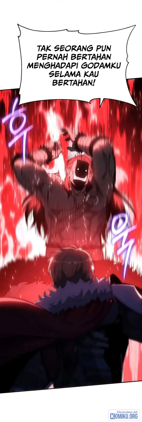 The Knight King Who Returned with a God Chapter 183 Gambar 59