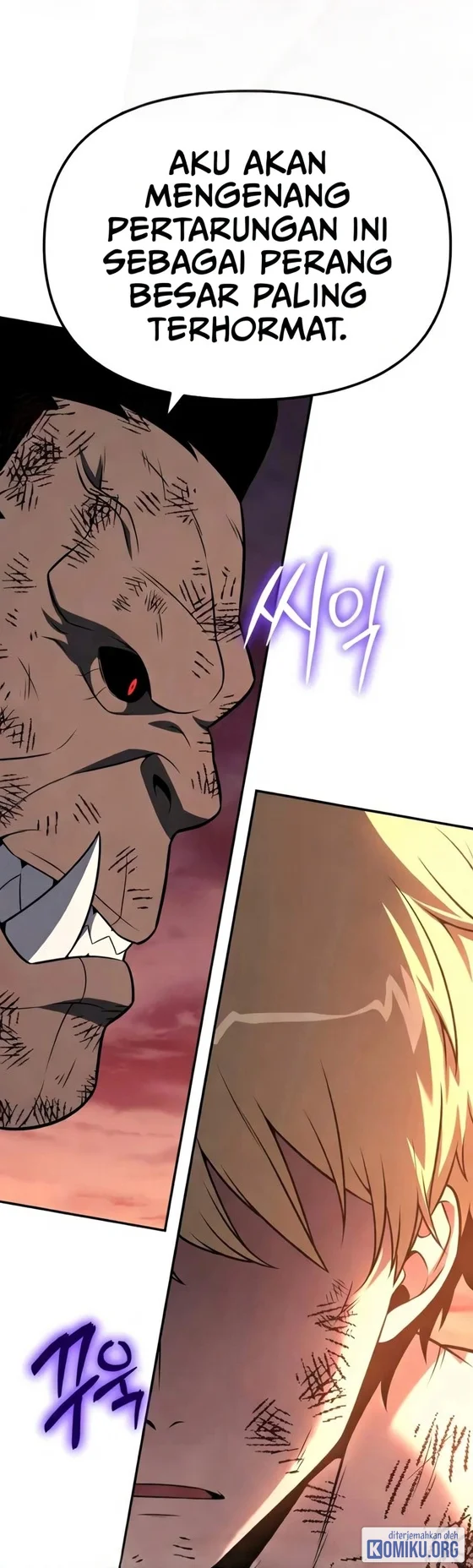 The Knight King Who Returned with a God Chapter 185 Gambar 67