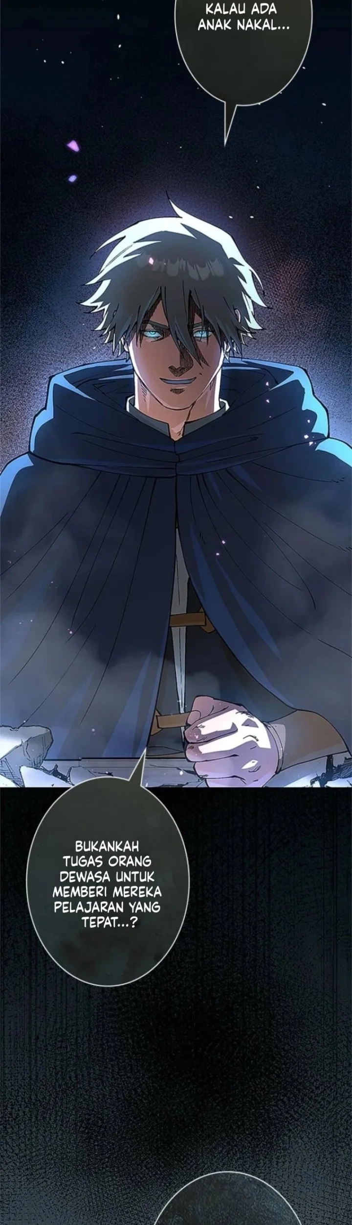 The Knight of Balance Chapter 1 Gambar 42