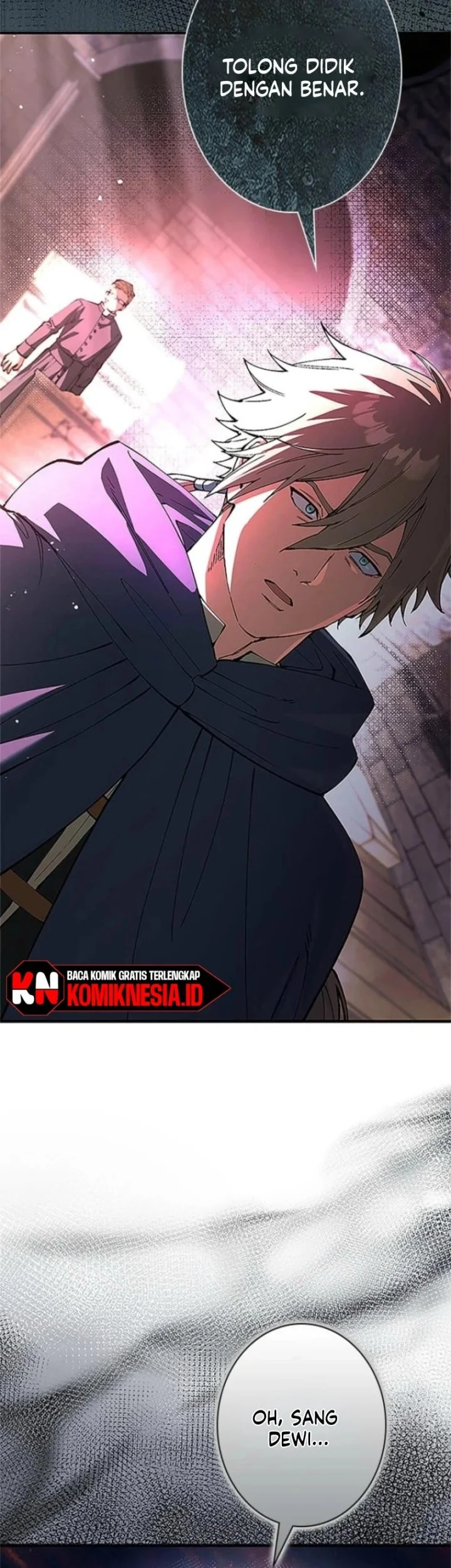 The Knight of Balance Chapter 1 Gambar 43