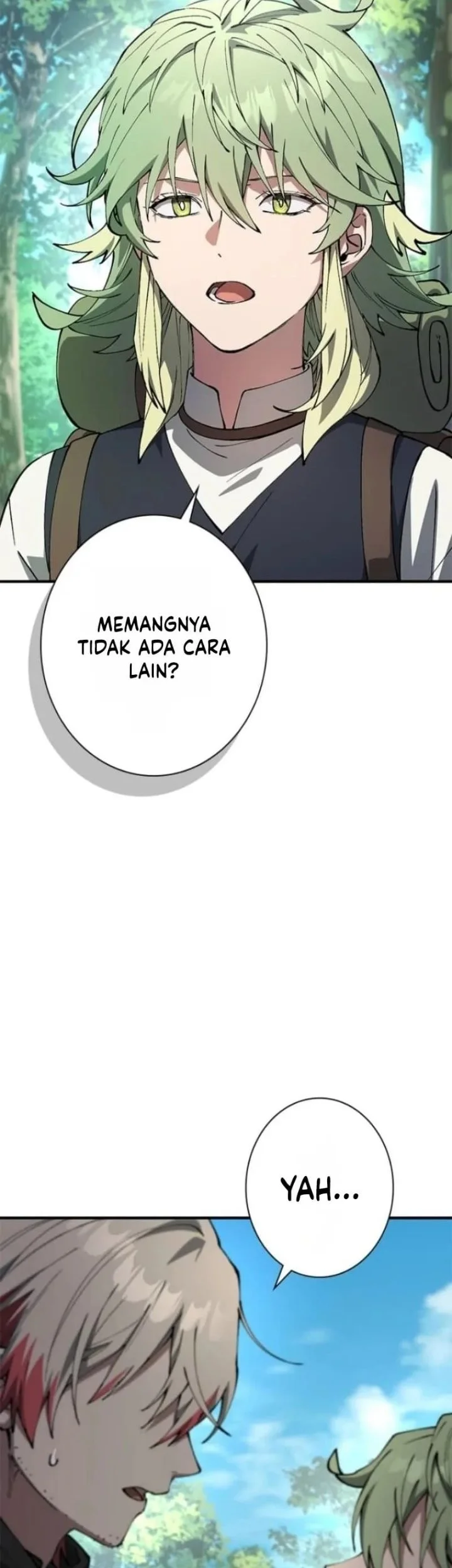 The Knight of Balance Chapter 10 Gambar 33