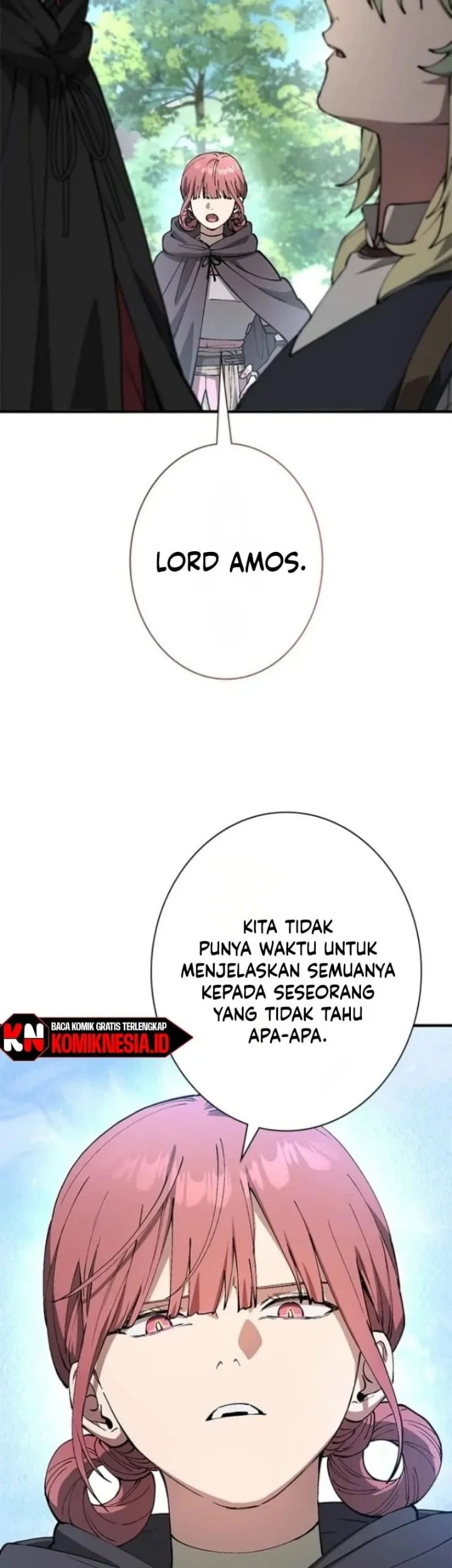 The Knight of Balance Chapter 10 Gambar 34