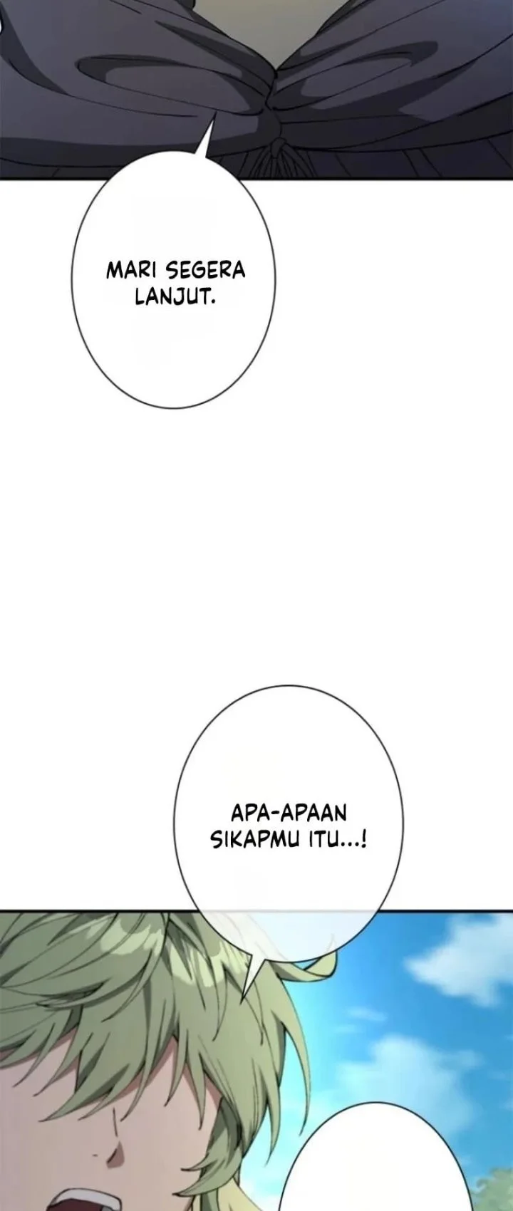 The Knight of Balance Chapter 10 Gambar 35