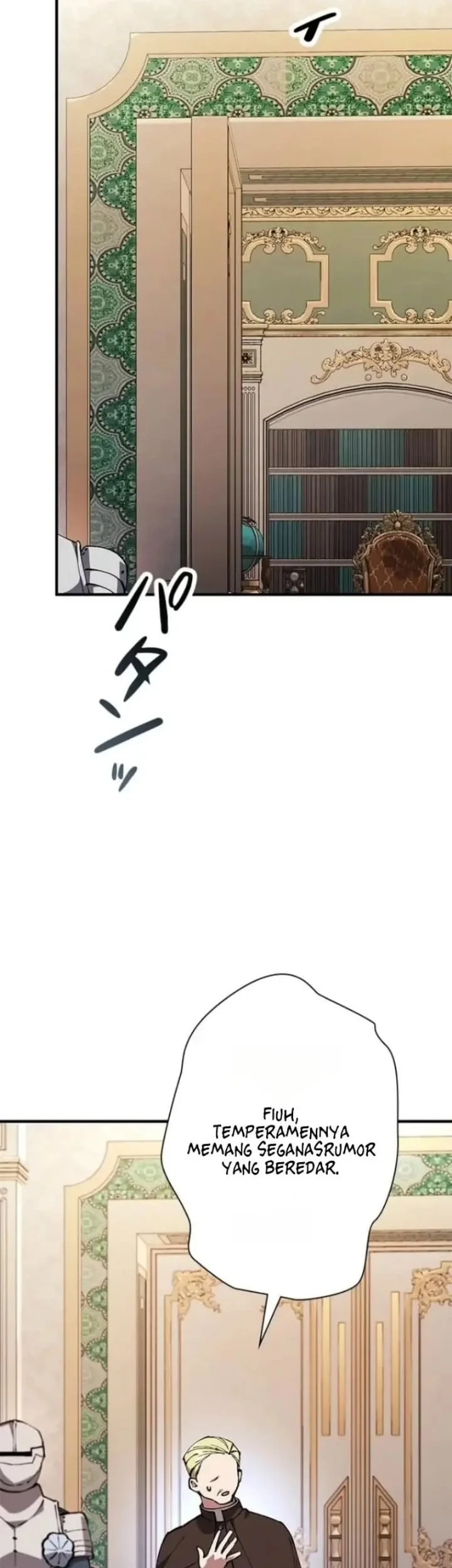 The Knight of Balance Chapter 11 Gambar 39