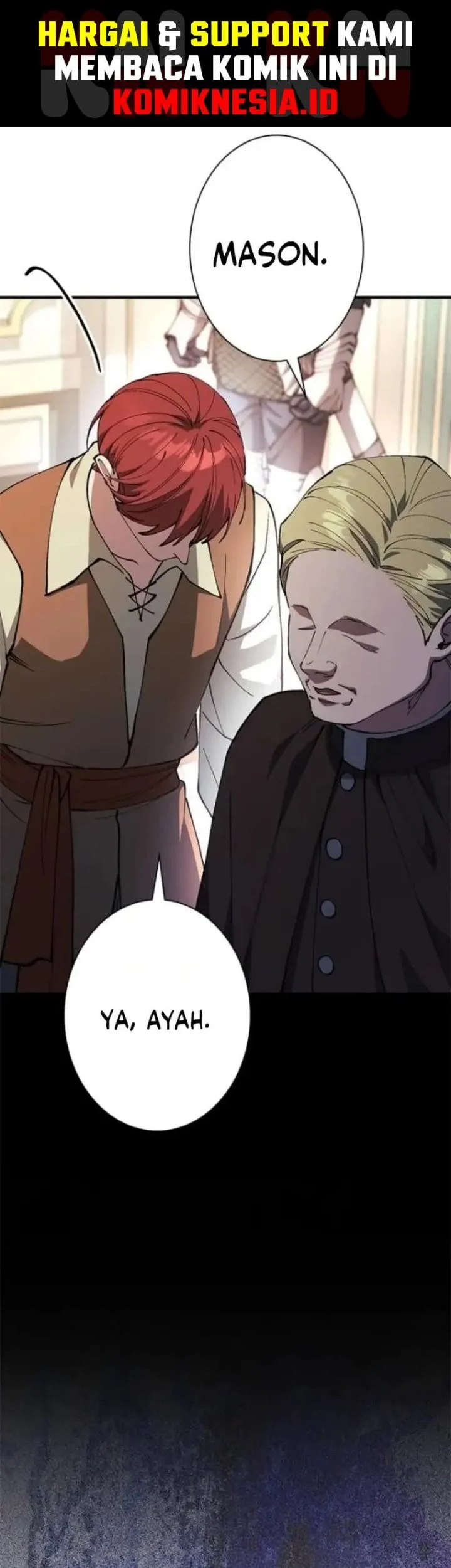 The Knight of Balance Chapter 11 Gambar 41