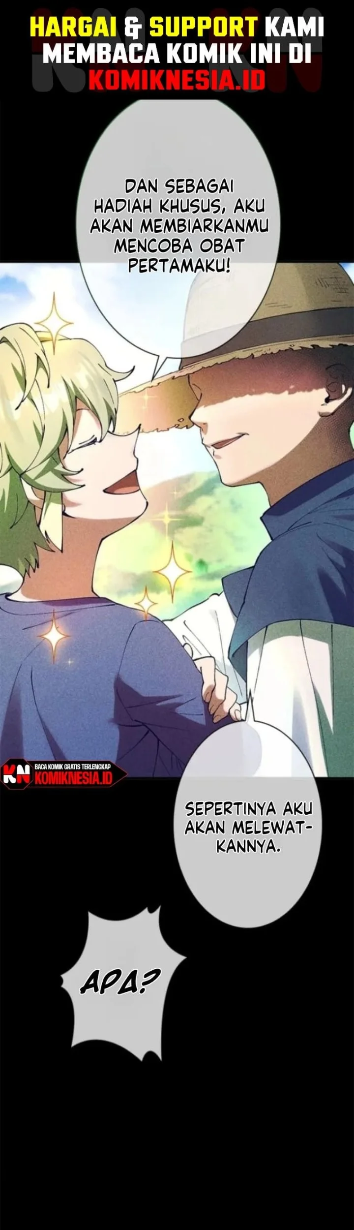 The Knight of Balance Chapter 12 Gambar 36